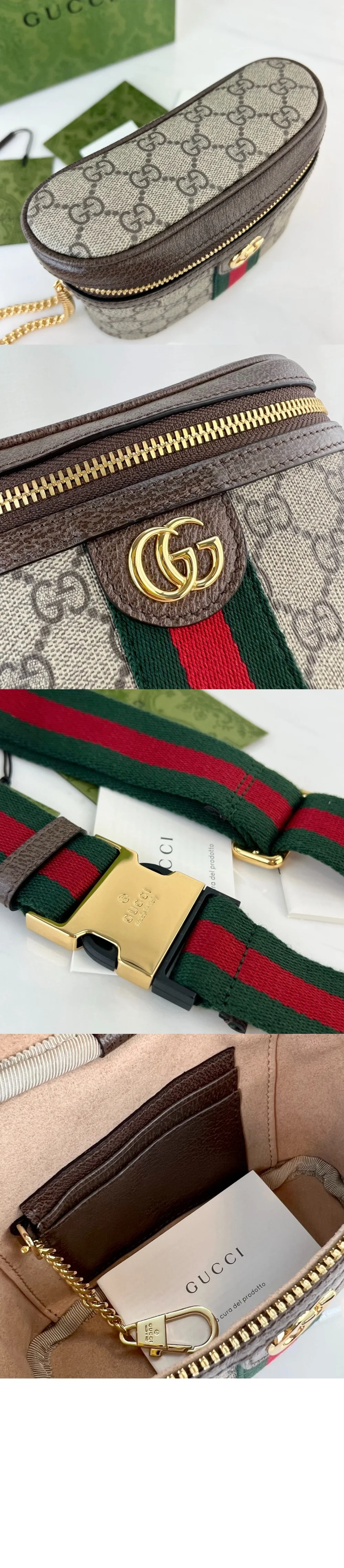 벨트백 699765 1870000 (18 * 12 * 6cm) 상세