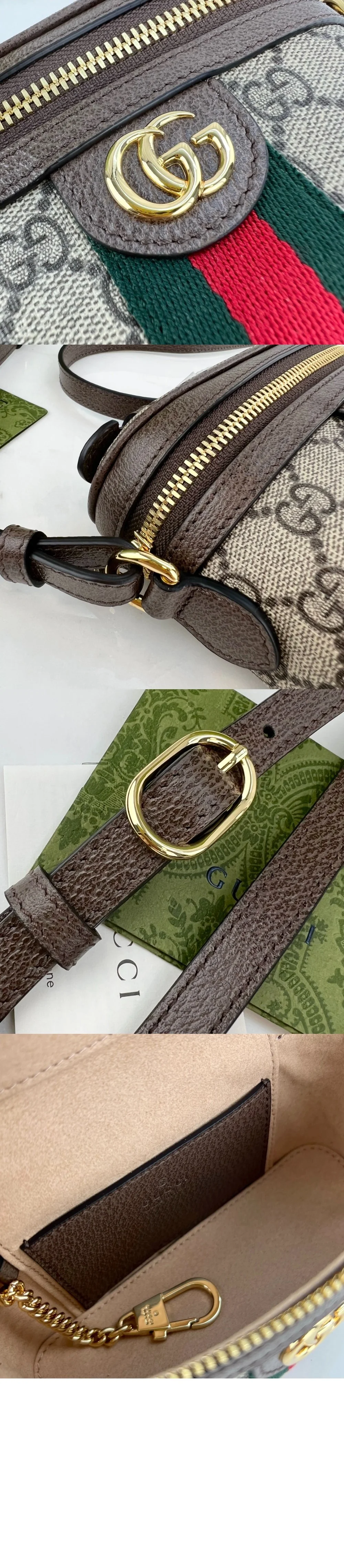 탑 핸들 미니백 상세