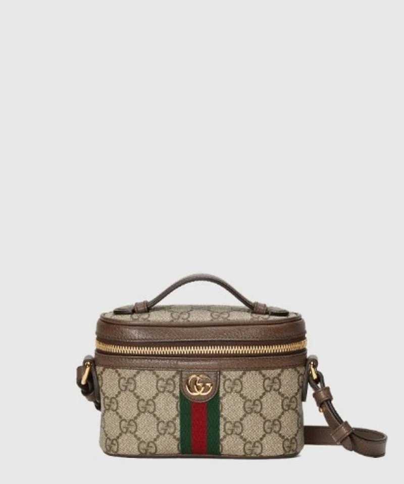 탑 핸들 미니백