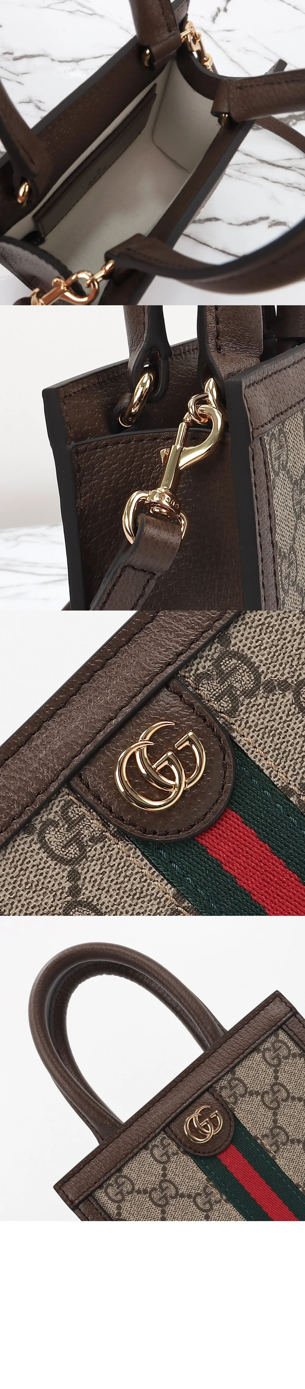 수퍼 미니백 (15 * 26.5 * 5.5cm) 상세