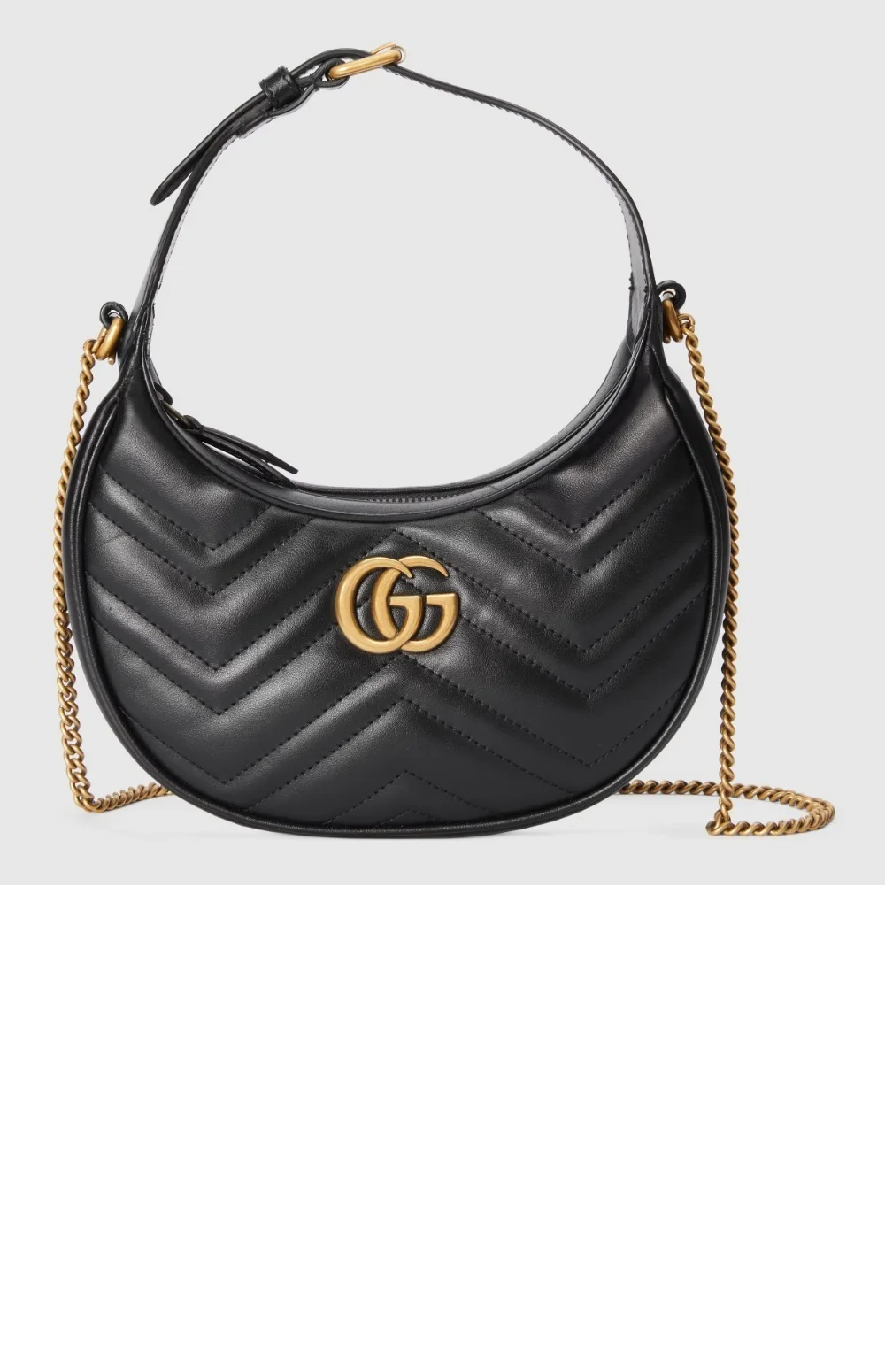 마몽 하프문 쉐입 미니백 699514 (4color) 상세