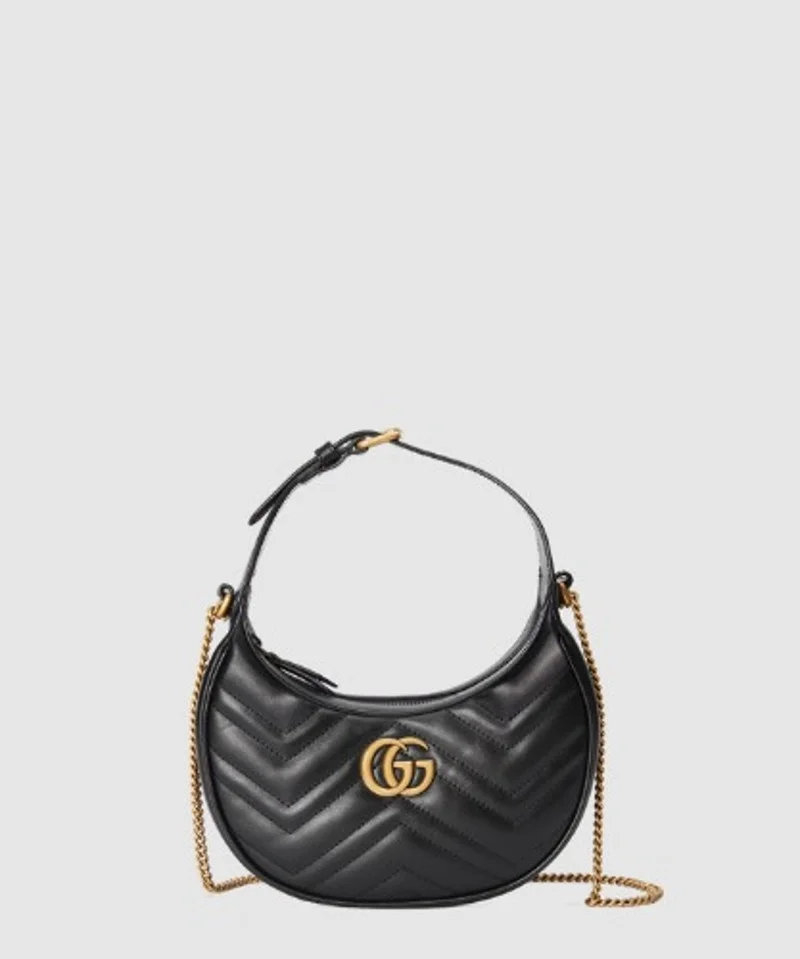 마몽 하프문 쉐입 미니백 699514 (4color)