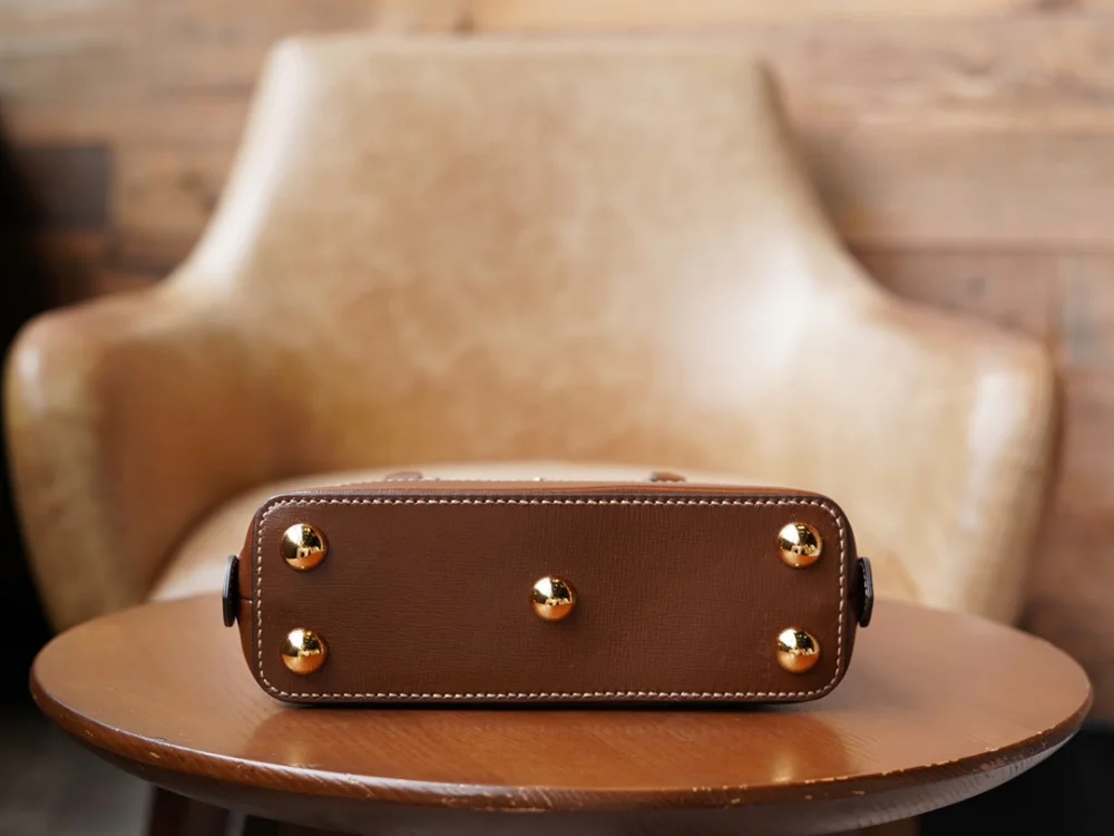 1955 미니 탑 핸들백 상세