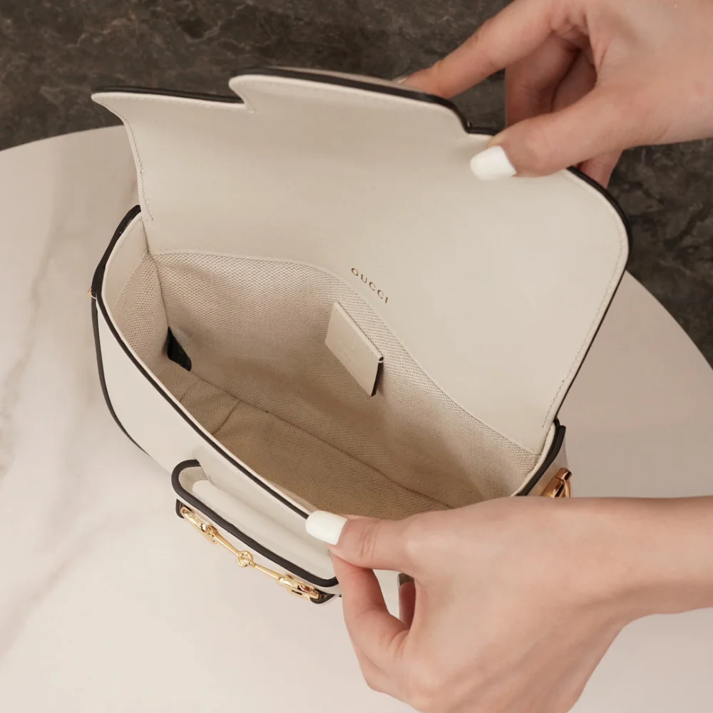 홀스빗 1955 미니백 상세