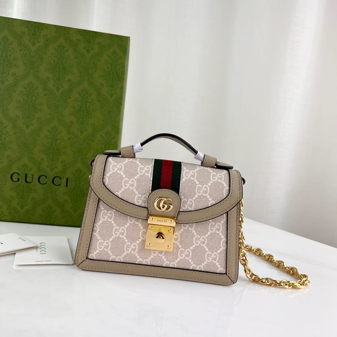 오피디아 GG 미니 숄더백 상세