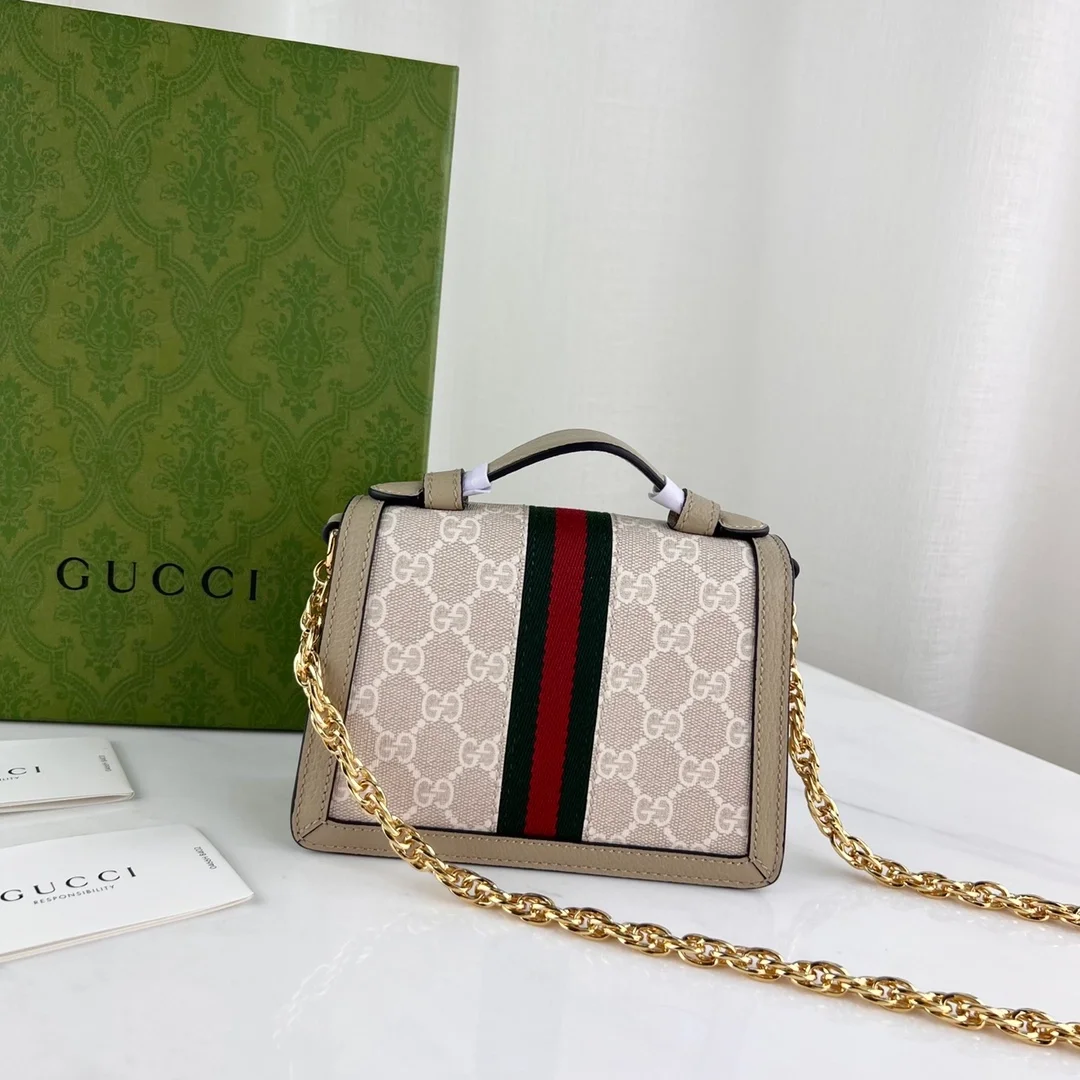 오피디아 GG 미니 숄더백 상세