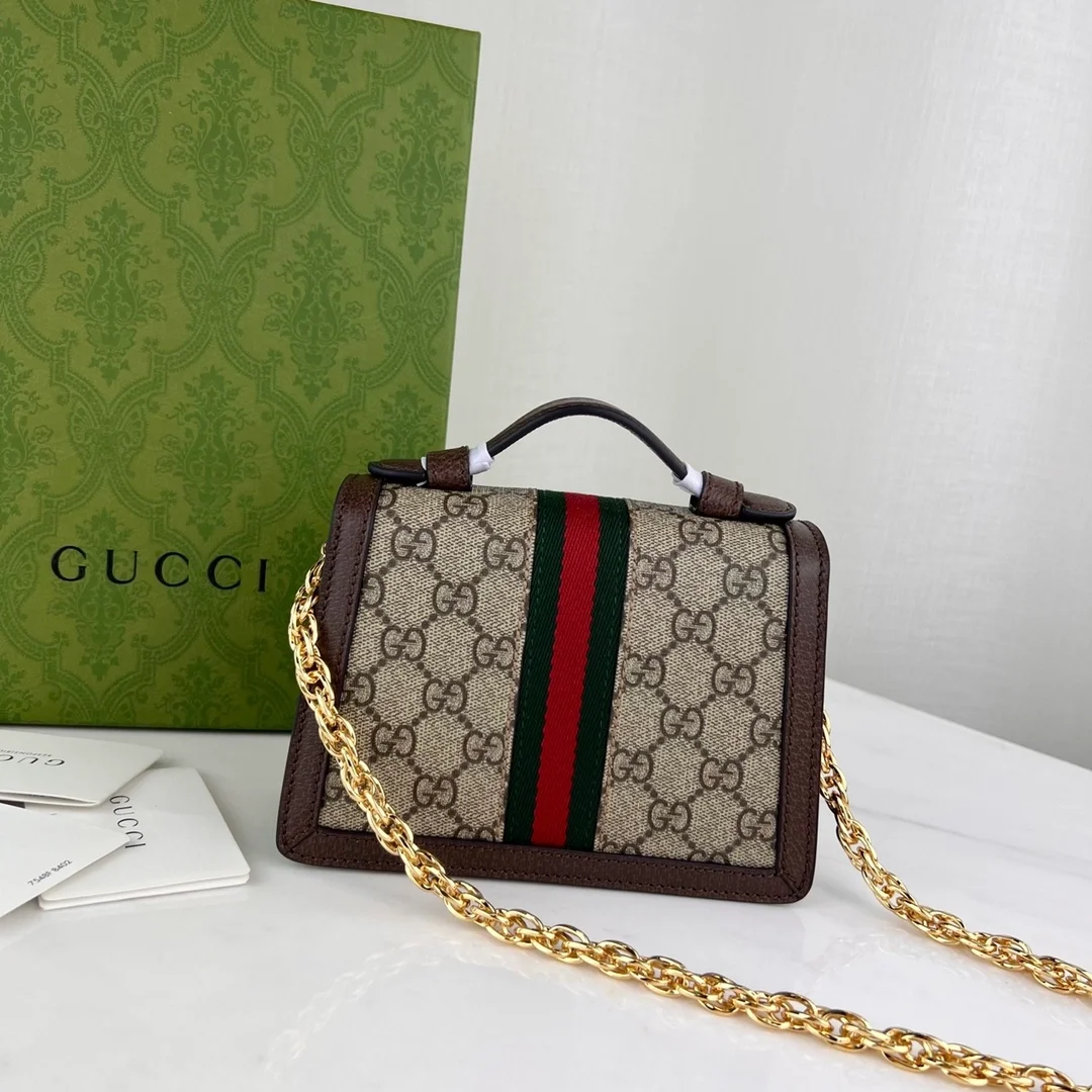 오피디아 GG 미니 숄더백 상세