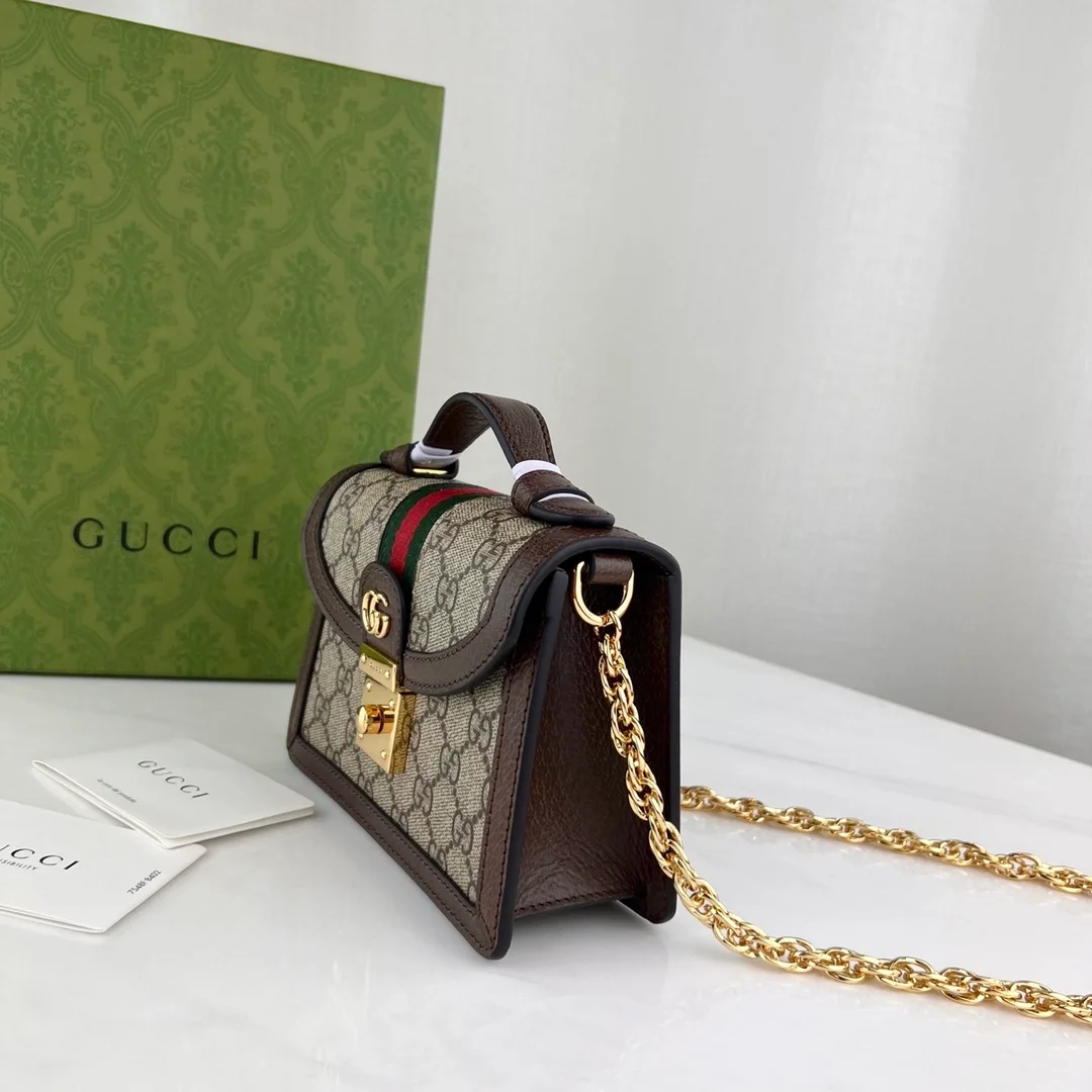 오피디아 GG 미니 숄더백 상세