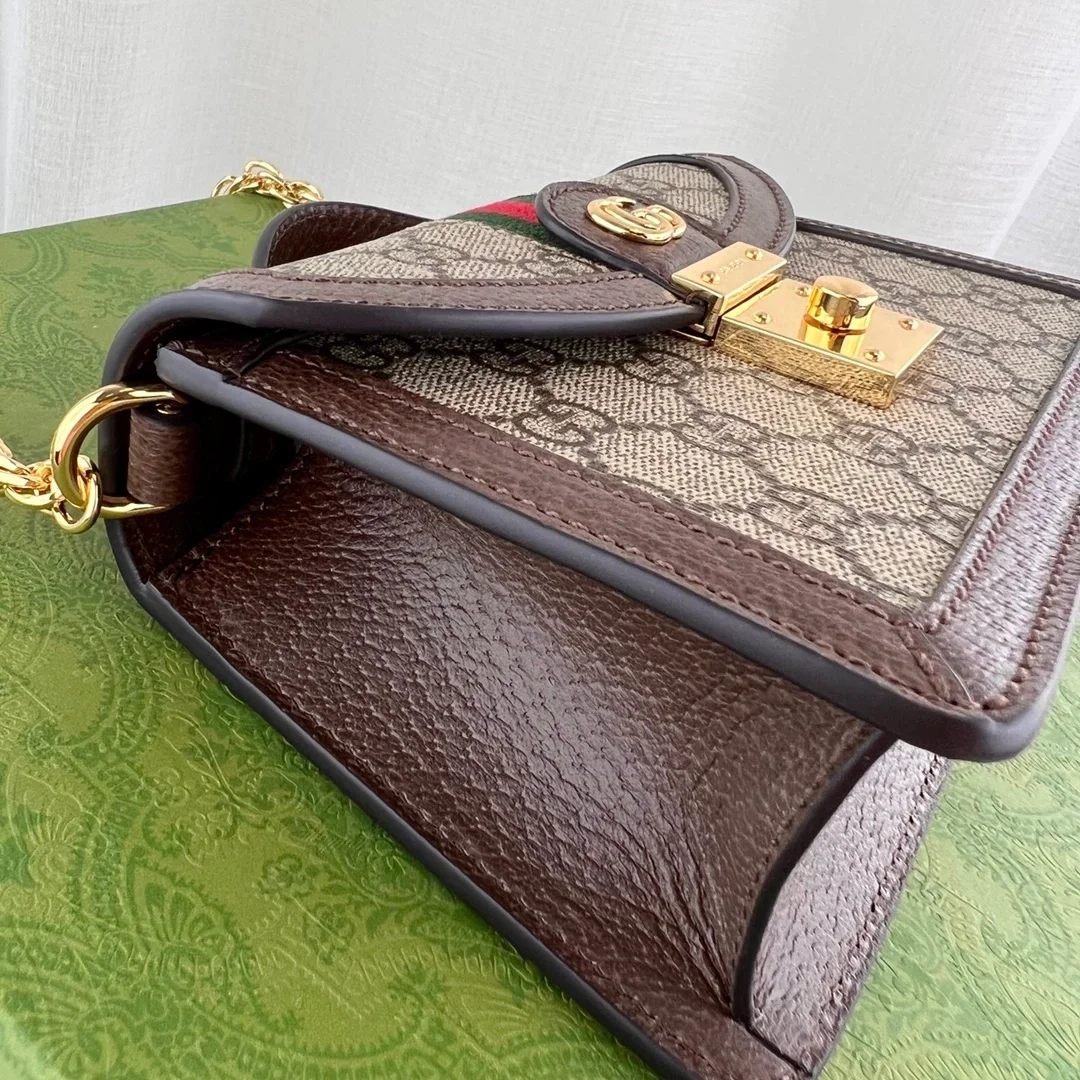 오피디아 GG 미니 숄더백 상세