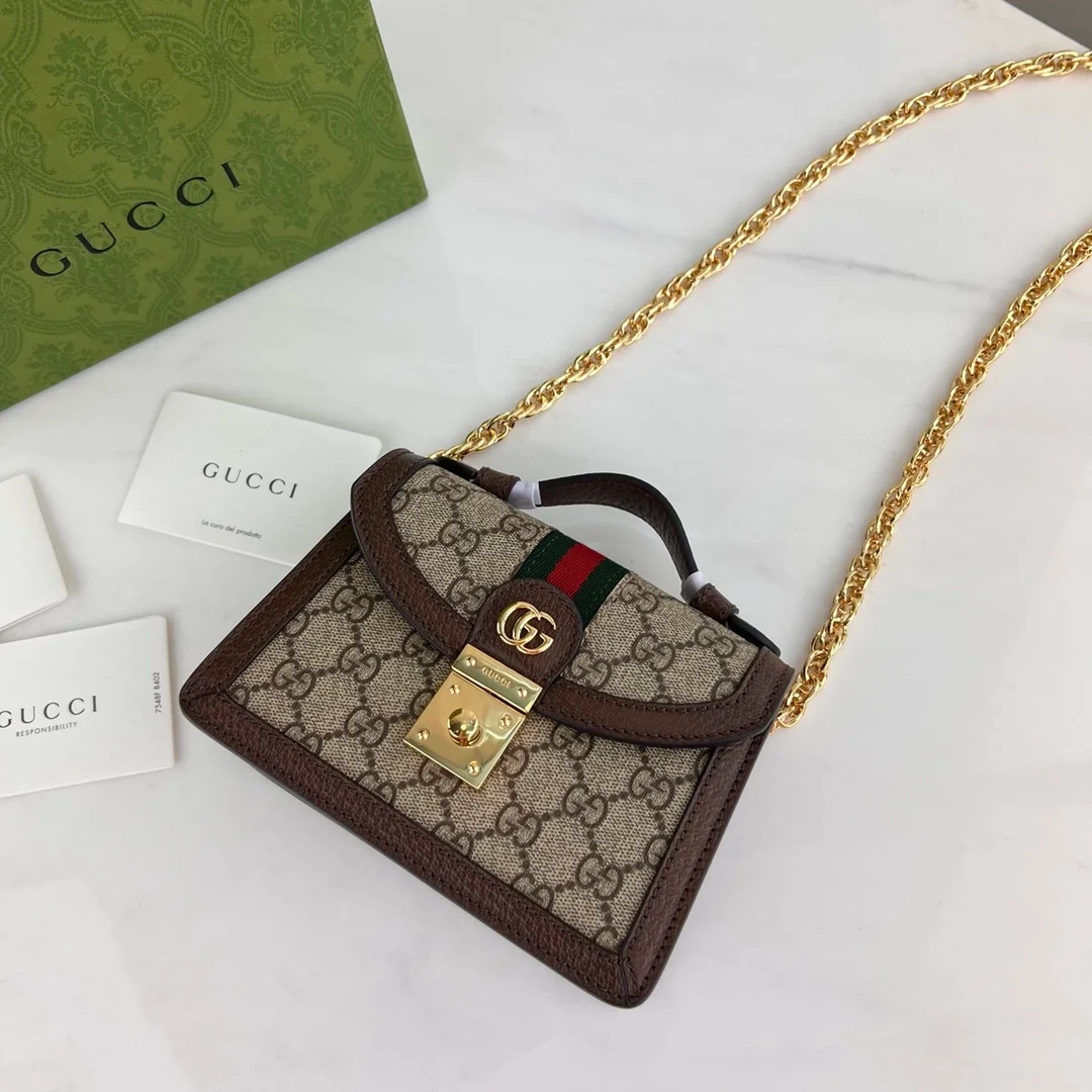 오피디아 GG 미니 숄더백 상세