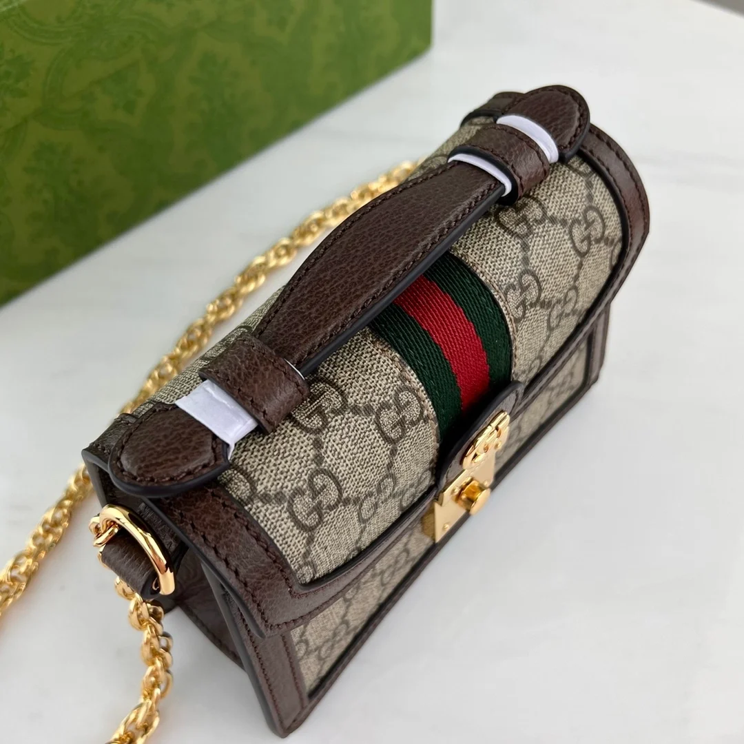 오피디아 GG 미니 숄더백 상세