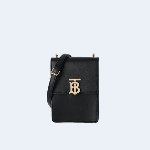 가죽 로빈 크로스백