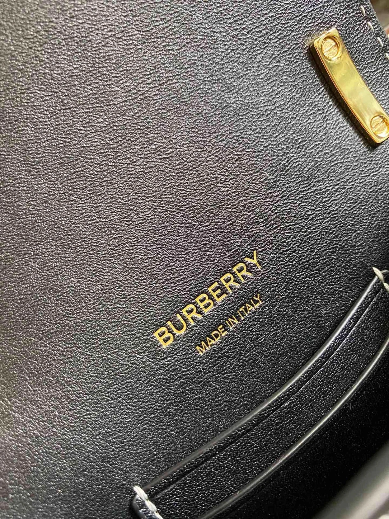 로빈 투톤 미니백 상세