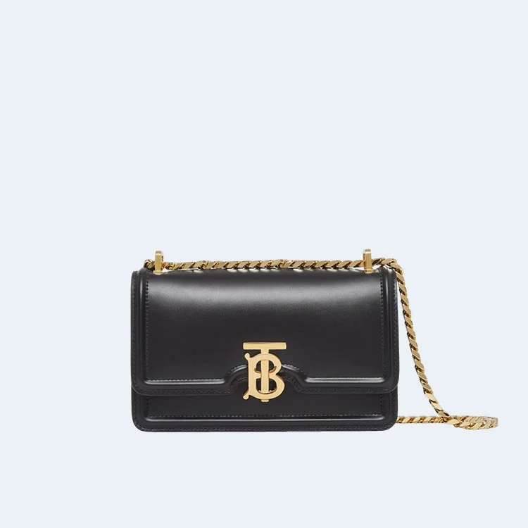TB 미니 가죽 클러치백 상세