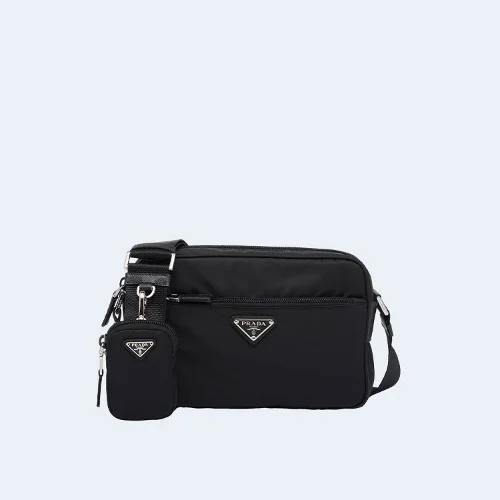 리나일론 숄더백 1BC167 (3color)