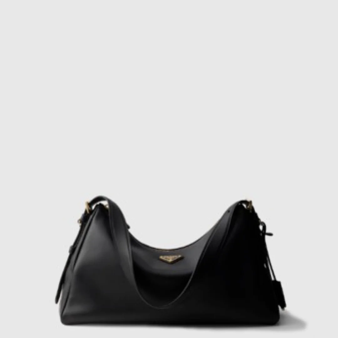 에메 라지 가죽 숄더백 ( 가로39cm X 세로24cm X 폭11.5cm)