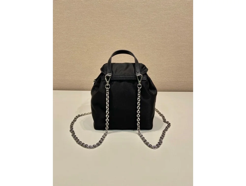 리나일론 백팩 미니 상세