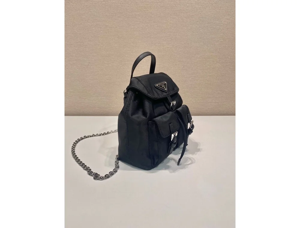 리나일론 백팩 미니 상세