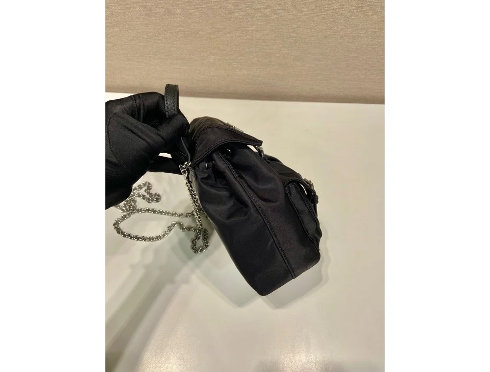 리나일론 백팩 미니 상세