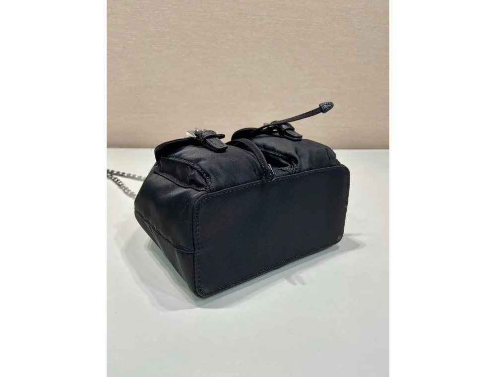 리나일론 백팩 미니 상세