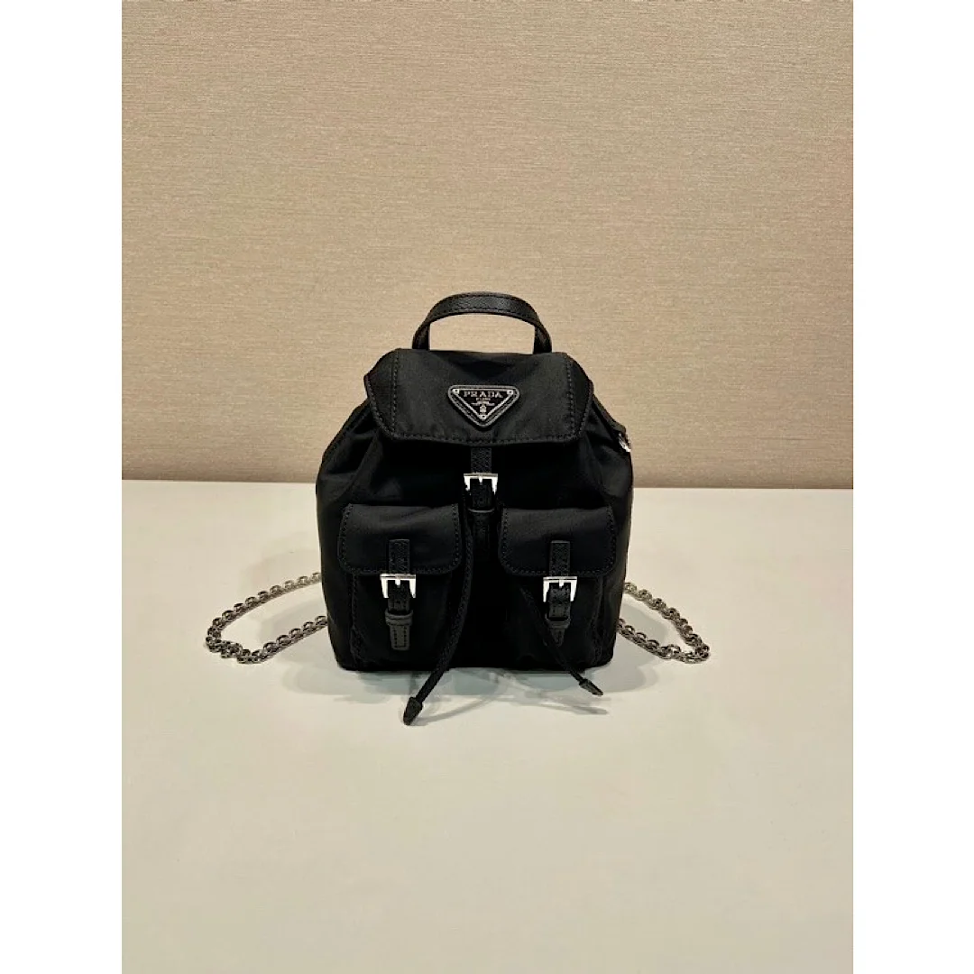 리나일론 백팩 미니