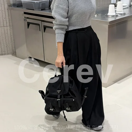 (당일배송) 리나일론 백팩 미디엄 (32 * 30 * 15) 3