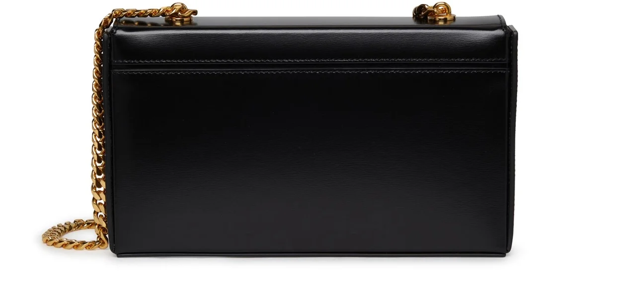 트리옹프 체인 박스백 블랙 상세