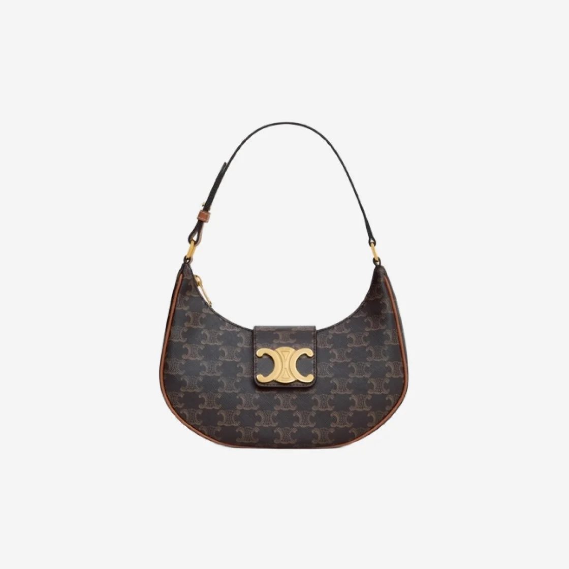 미디엄 트리옹프 아바 백 탠 상세