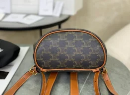 미니 폴코 백팩 (18.5CM) 상세