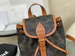 미니 폴코 백팩 (18.5CM) 상세