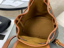 미니 폴코 백팩 (18.5CM) 상세