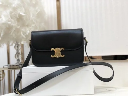 트리오페 숄더백(22.5*16.5*7.5CM