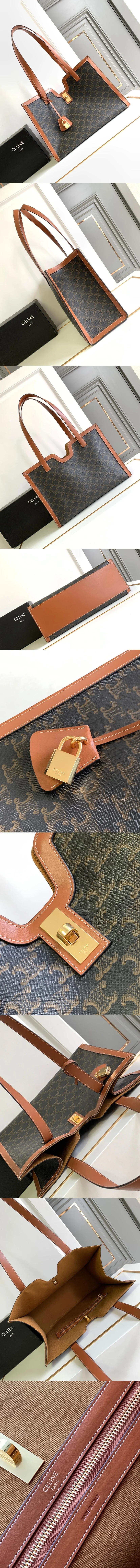 카바스 토트백 (37*26*14) 상세