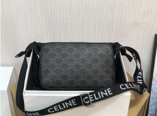 캔버스 크로스백