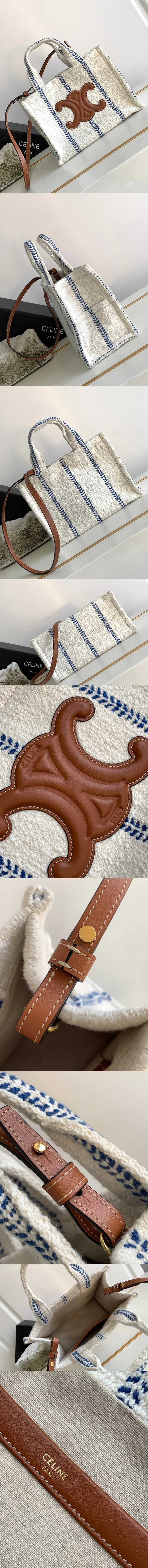 캔버스 토트백 상세