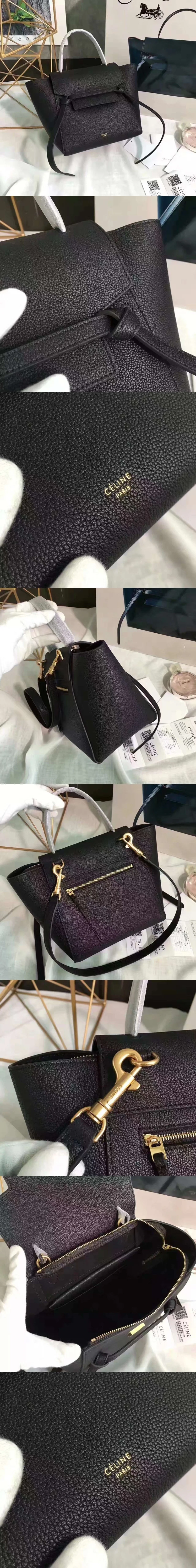 마이크로 벨트백 상세