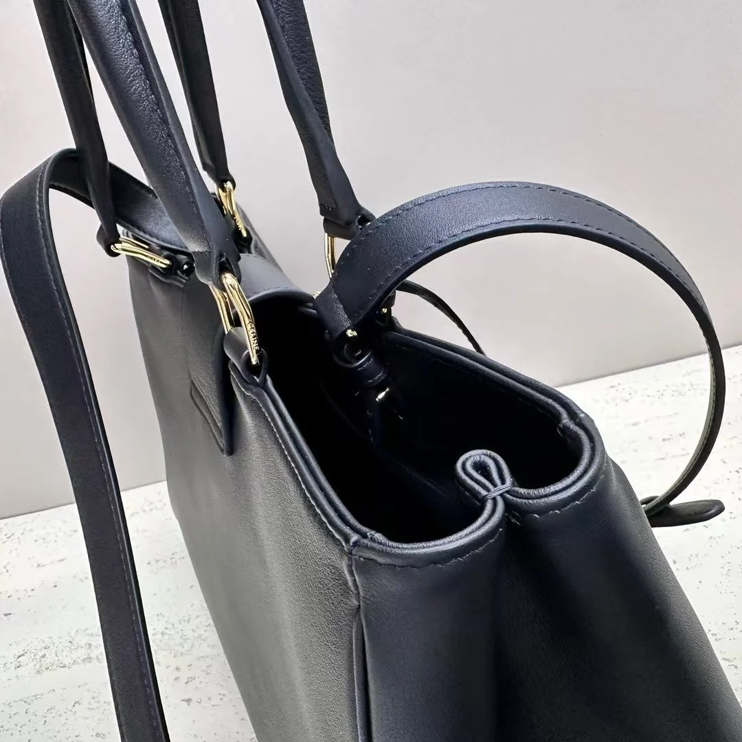 카프스킨 토트백 미디움 37.5 * 22 * 16cm (2color) 상세