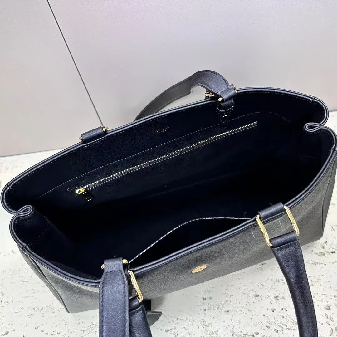 카프스킨 토트백 미디움 37.5 * 22 * 16cm (2color) 상세