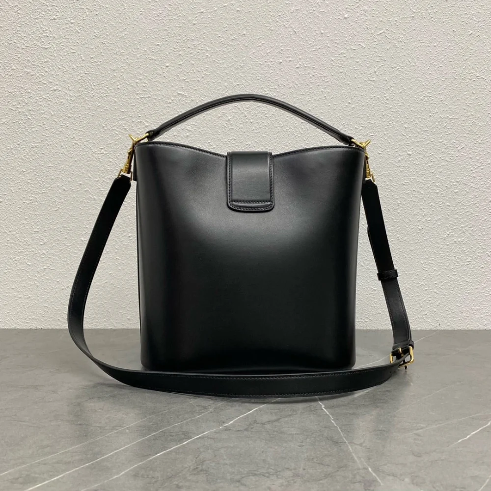 루이즈 버킷백 숄더백 (23.5 * 24 * 16cm) 상세