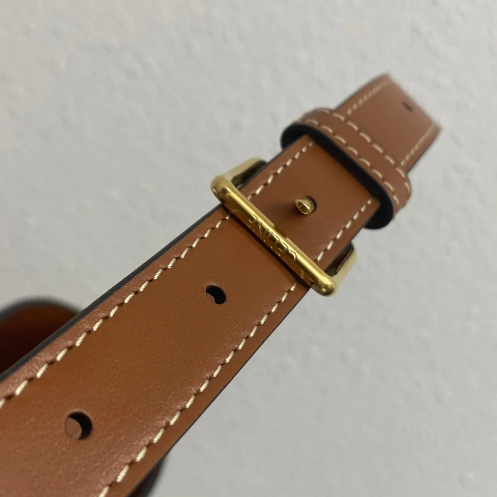 루이즈 버킷백 숄더백 (23.5 * 24 * 16cm) 상세