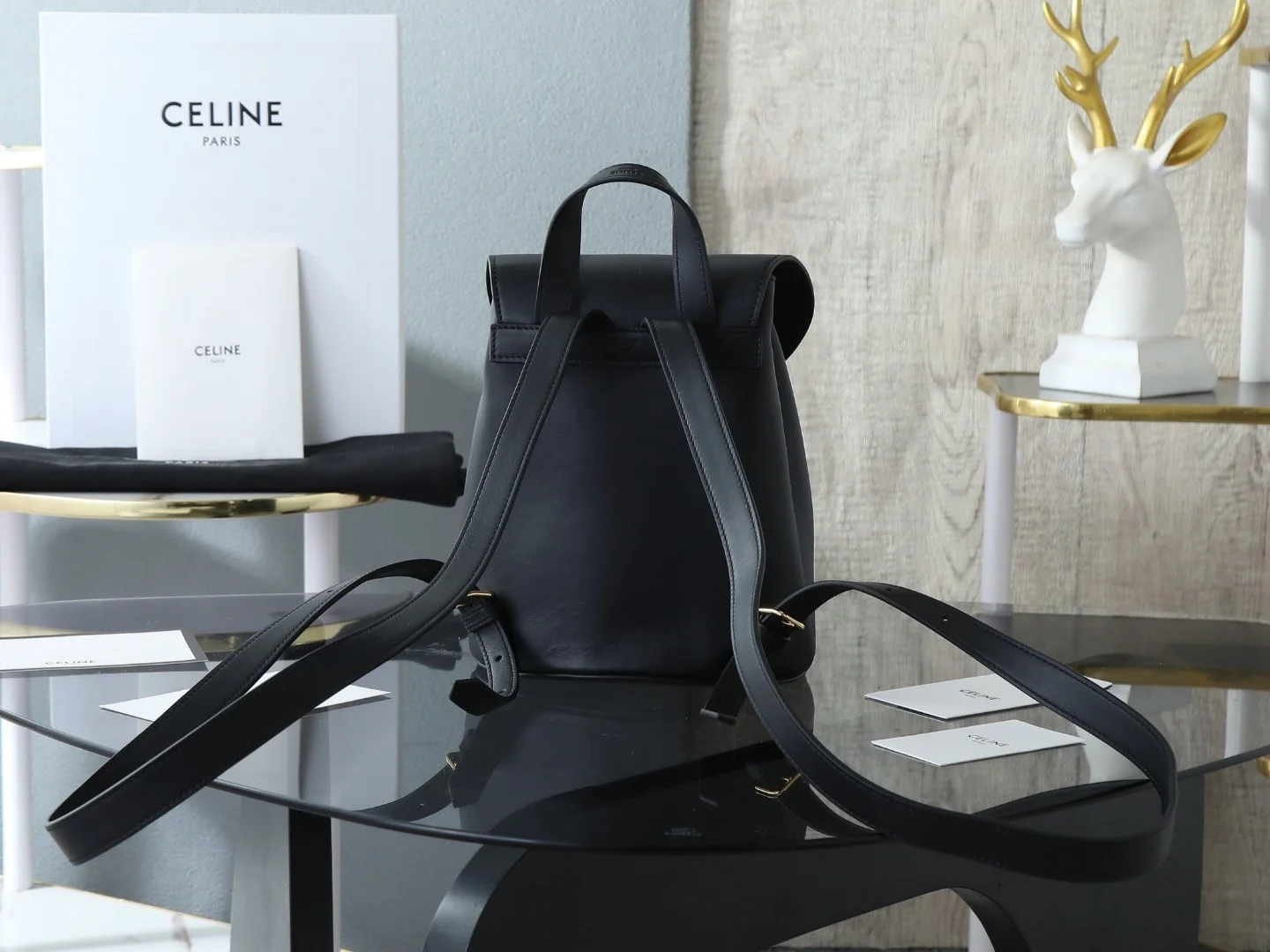 보니 백팩 (25cm X 18cm X 13cm) 상세