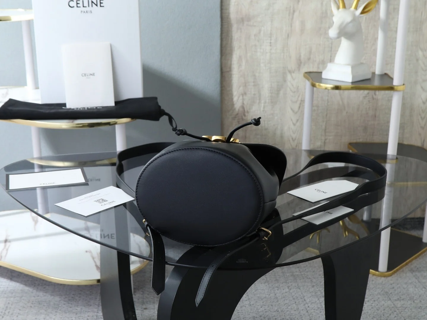 보니 백팩 (25cm X 18cm X 13cm) 상세