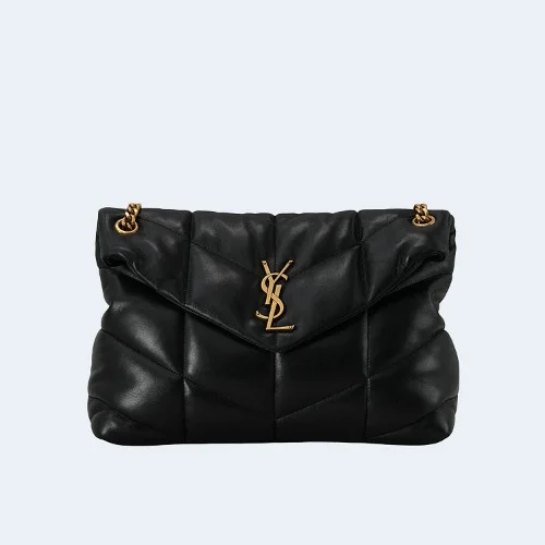 577475 루루 푸퍼 숄더백