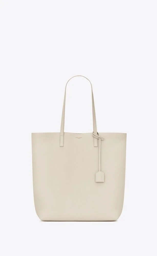 노스트 사우스 쇼핑백 화이트 상세