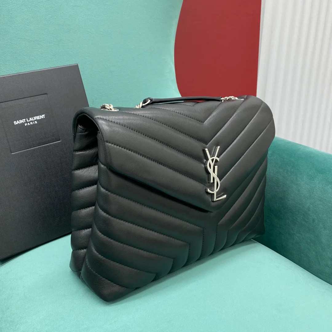 모노그램 마틀라세 루루 숄더백 미디움 (32*22*12CM) 상세