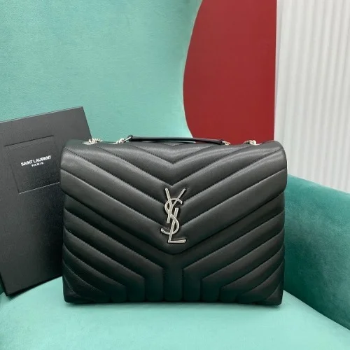 모노그램 마틀라세 루루 숄더백 미디움 (32*22*12CM)