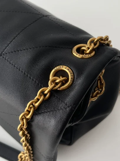 제이미 블랙 골드 트럼펫 스몰 상세