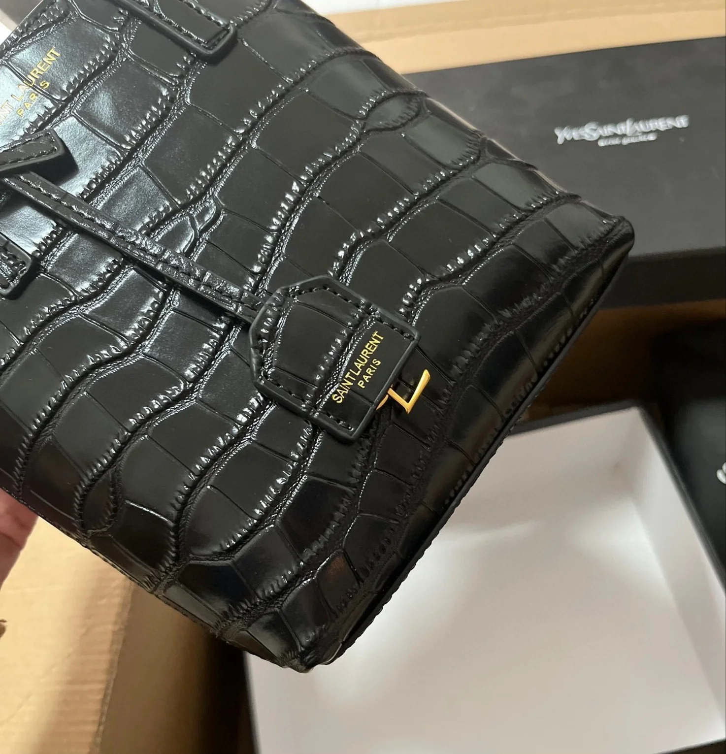 파리 토이 미니 쇼퍼 토트백 (18*17*8CM) 상세