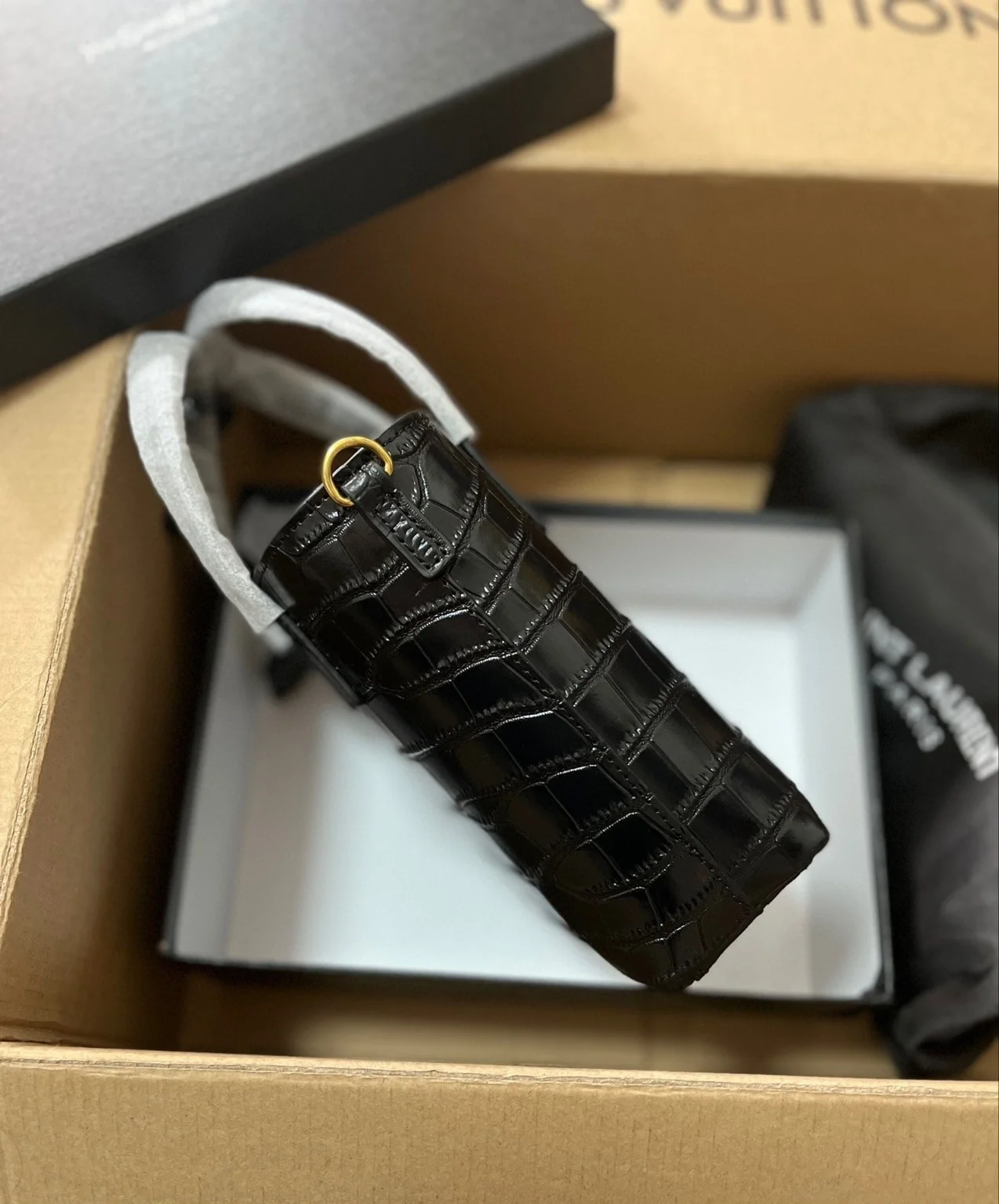 파리 토이 미니 쇼퍼 토트백 (18*17*8CM) 상세