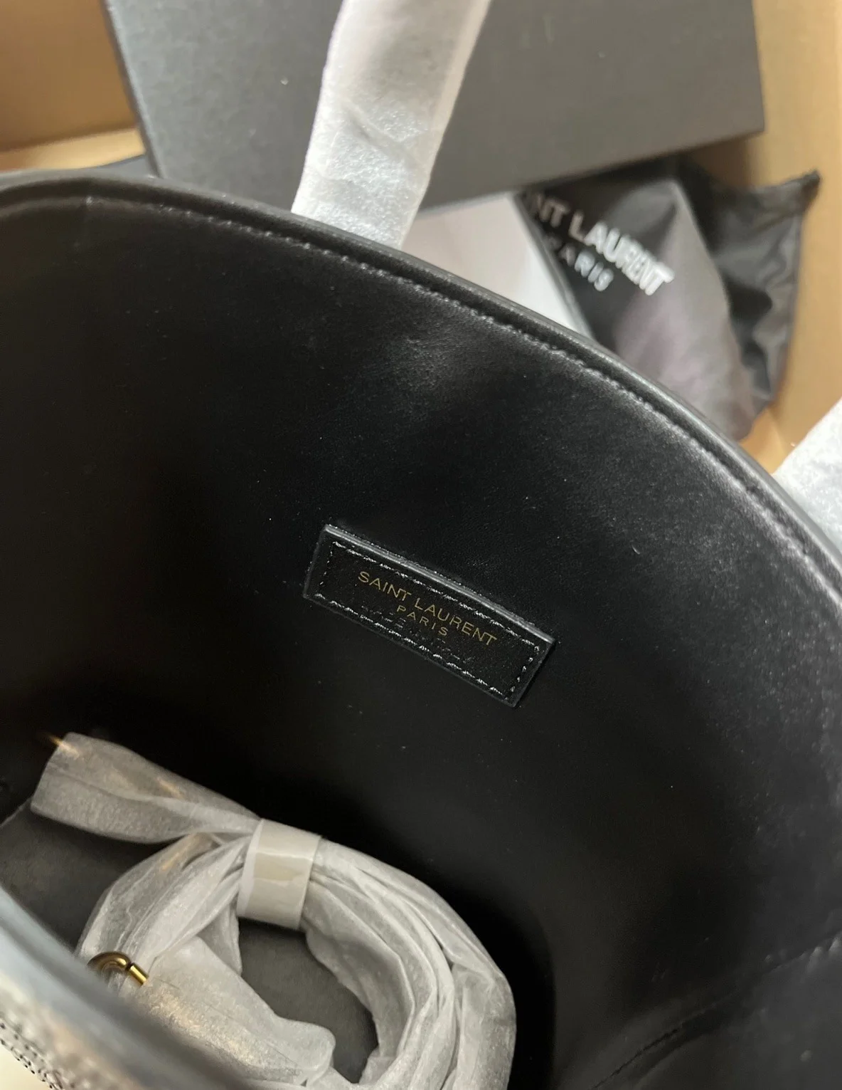 파리 토이 미니 쇼퍼 토트백 (18*17*8CM) 상세